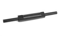 Wheelie Bar Wheel Axle - Steel - 1 pc (C-00180-295) - thumbnail