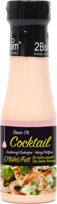 2Bslim Cocktailsaus 250ml 2Bslim Cocktailsaus 250ml