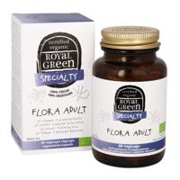 Royal Green Flora Adult Bio Capsules - thumbnail