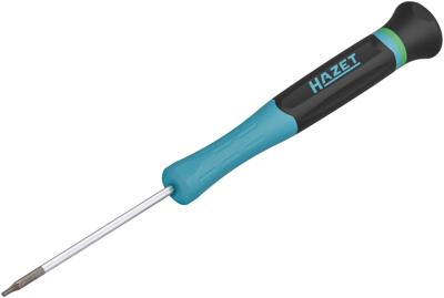 Hazet 811EL-T5 Torx-schroevendraaier Elektronica Grootte T 5 Koplengte: 60 mm 1 stuk(s)