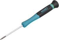 Hazet 811EL-T5 Torx-schroevendraaier Elektronica Grootte T 5 Koplengte: 60 mm 1 stuk(s) - thumbnail