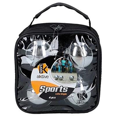 Jeu-de-boulesset Aktive Metaal 16 x 7 x 17 cm