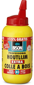 Bison Houtlijm Extra Buc 3Kg*1 L20 - 6306777 - 6306777