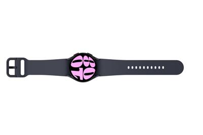 Smartwatch Samsung Galaxy Watch6 Ø 40 mm Zwart Grafiet 1,3" - thumbnail