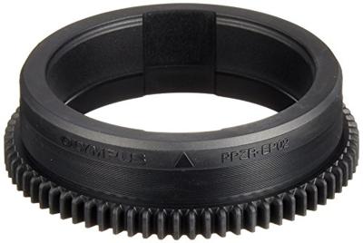 Olympus PPZR-EP02 zoomring (geschikt voor M.ZUIKO Digital ED 9-18 mm, 14-42 mm II en 14-42 mm II R)