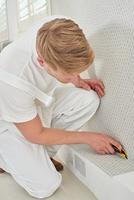 Tajima Afbreekmes | lemmetbreedte 18 mm lengte 185 mm | DFC569B | 1 stuk - DFC569B - DFC569B - thumbnail