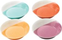 Royal Doulton 1815 Pastabord Ø 22 cm - 4 st. - thumbnail