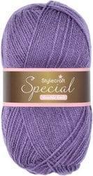 Stylecraft special DK 1277 violet - Haakgaren / Breigaren