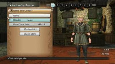 White Knight Chronicles