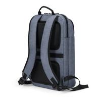 Dicota Backpack Eco Slim MOTION Laptoprugzak Geschikt voor max. (laptop): 35,8 cm (14,1) Denim, Blauw - thumbnail
