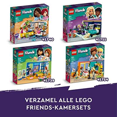 LEGO® Friends 41739 Liann&apos;s kamer