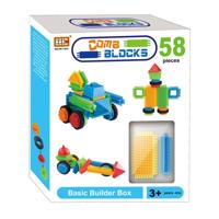 Bristle Bouwblokken, 58dlg. - thumbnail