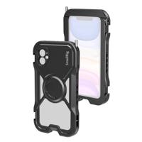 SmallRig 2455 Pro Mobile Cage voor iPhone 11 (Black) - thumbnail
