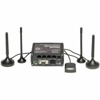 Teltonika RUT955 draadloze router Fast Ethernet 4G zwart - thumbnail