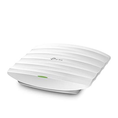 TP-LINK EAP245(5-PACK) draadloos toegangspunt (WAP) 1750 Mbit/s Wit Power over Ethernet (PoE) TP-LINK EAP245(5-PACK) draadloos toegangspunt (WAP) 1750 Mbit/s Wit Power over Ethernet (PoE)