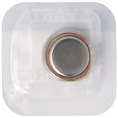 Varta Knoopcel 344 1.55 V 1 stuk(s) 105 mAh Zilveroxide SILVER Coin V344/SR42 NaBli 1 Varta Knoopcel 344 1.55 V 1 stuk(s) 105 mAh Zilveroxide SILVER Coin V344/SR42 NaBli 1