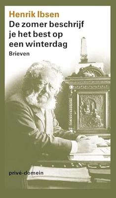 De zomer beschrijf je het best op een winterdag (Paperback)