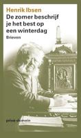 De zomer beschrijf je het best op een winterdag (Paperback) - thumbnail