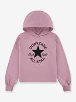 Sweater met capuchon Hoodie CONVERSE rozen - thumbnail