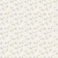 Noordwand Secret Garden Behang met bloemen G78486 - thumbnail