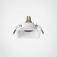 Astro - Minima Slimline Square Adjustable Fire-Rated inbouwplafondlamp - thumbnail