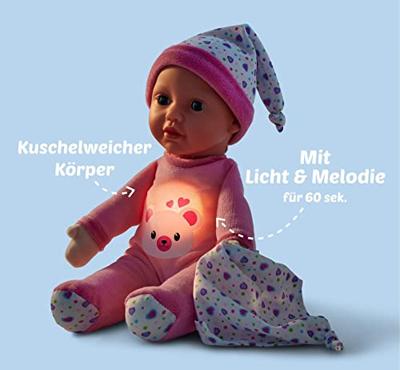 Simba Laura nightlight babypop, 30cm Simba Laura nightlight babypop, 30cm
