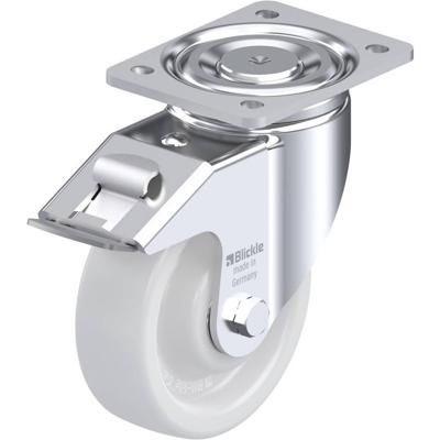 Blickle LH-SPO 150K-FI Zwenkwiel met rem Wieldiameter: 150 mm Draagvermogen (max.): 800 kg 1 stuk(s)