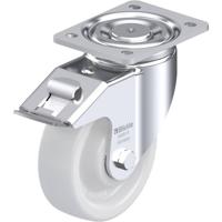 Blickle LH-SPO 150K-FI Zwenkwiel met rem Wieldiameter: 150 mm Draagvermogen (max.): 800 kg 1 stuk(s) - thumbnail
