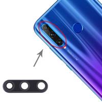 Camera lens cover voor Huawei Honor 20i/Honor 10i/Honor 20 Lite (zwart) - thumbnail
