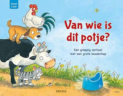 Deltas Van wie is dit potje Deltas Van wie is dit potje