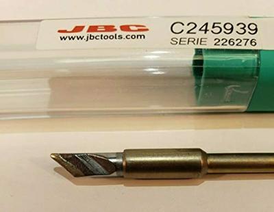 JBC Tools Soldeerpunt Mespunt 45° Lengte soldeerpunt: 13.5 mm Inhoud: 1 stuk(s)