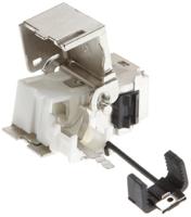 Metz Connect 130B22-E RJ45-inbouwmodule Keystone CAT 6A 1 stuk(s) - thumbnail