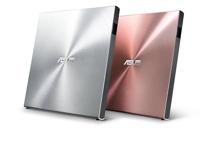 SDRW-08U5S-U - Schijfstation - dvd±RW (±R DL) / dvdRAM - 8x/8x/5x - USB 2.0 - extern - oud roze - thumbnail