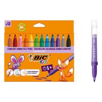BIC kids viltstiften, 12st - thumbnail