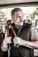 NITRAS SAFETY Softshell vest gr. m motion tex plus black - thumbnail