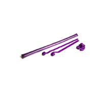 MagicFX Streamers 10m x 1.5cm paars - thumbnail