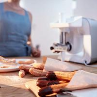 Bosch Haushalt MUZ45SV2 Spritsopzet Metaal - thumbnail
