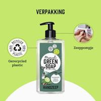 Marcel's Green Soap Handzeep bergamot & black pepper 500 Milliliter - thumbnail