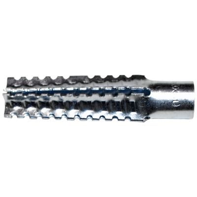 pgb-Europe SMART | Metalen universeelplug Ø 6x32 Zn | 20 st SM0MUP001060032H