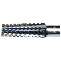 pgb-Europe SMART | Metalen universeelplug Ø 6x32 Zn | 20 st SM0MUP001060032H - thumbnail