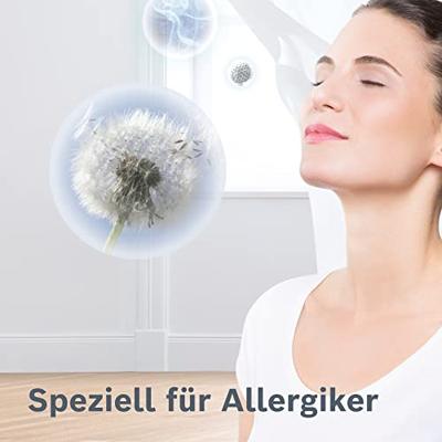 Bosch BGB6SIL1 ProSilence Stofzuiger met zak Wit
