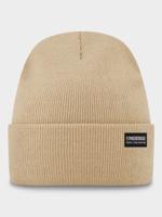 Poederbaas Muts Park Beanie Bronze - thumbnail