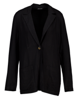 Blazer - Zwart - thumbnail