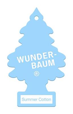 Wunder-Baum Geurbomen luchtverfrisser wunderbaum summer cotton 1 er