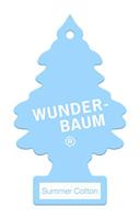Wunder-Baum Geurbomen luchtverfrisser wunderbaum summer cotton 1 er - thumbnail