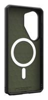 Urban Armor Gear Civilian LT Case Samsung Galaxy S26 Ultra Olijf MagSafe compatible, Met magneetmodule - thumbnail