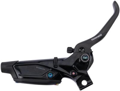 SRAM remgreep brake lever g2 ultimate bl./rainbow