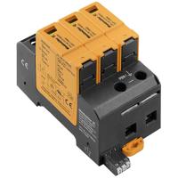 Weidmüller 2807410000 VPU AC II F 3 R 300/40 Overspanningsveilige afleider 20 kA 1 stuk(s) - thumbnail