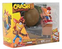 Crash Bandicoot - Crash Boulder Dash Diorama - thumbnail
