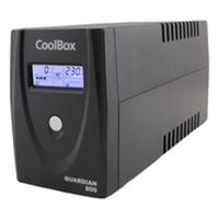 UPS SAI CoolBox COO-SAIGD3-800 480 W - thumbnail
